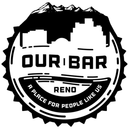 OUR BAR in Reno Nevada Logo