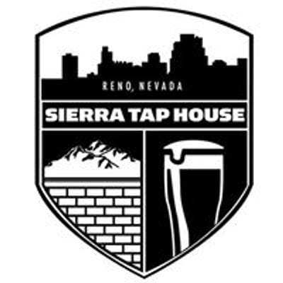 Sierra Tap House in Reno Nevada Logo
