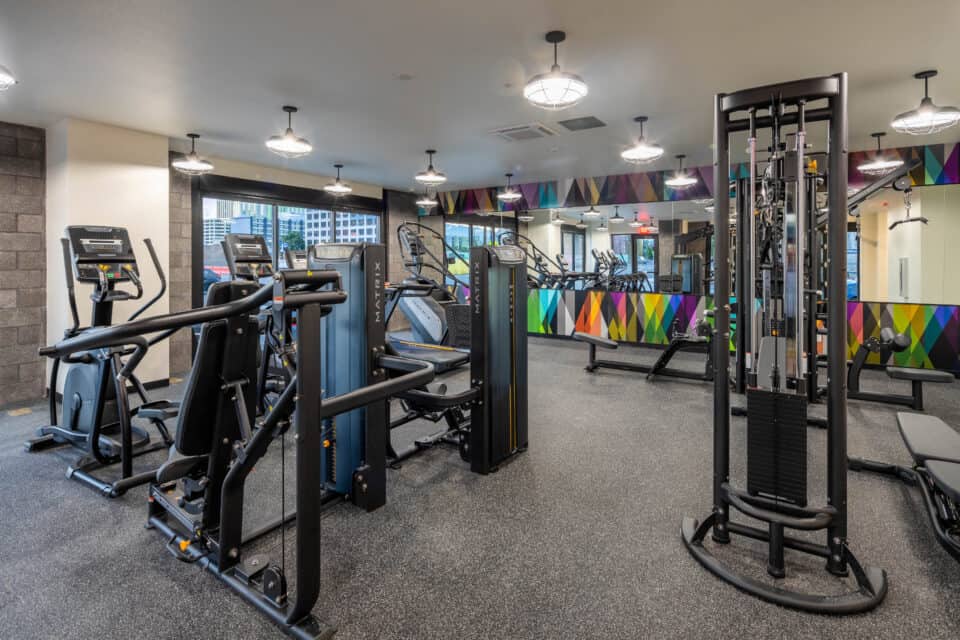 Community Fitness Center