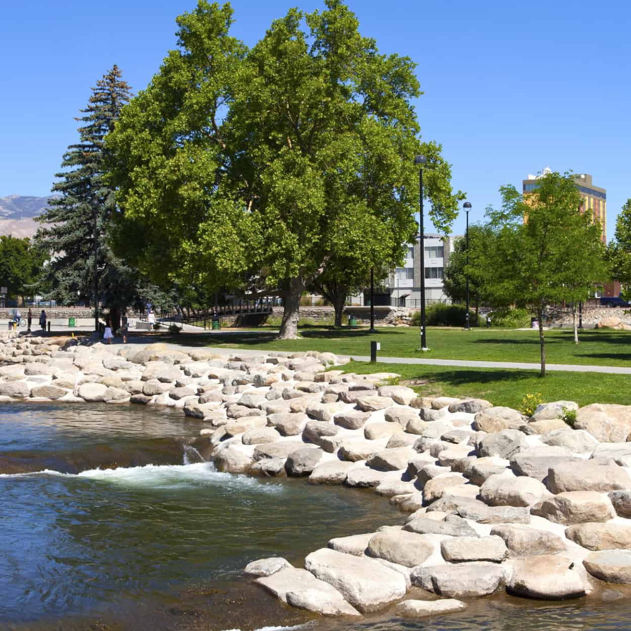 Great Parks near The Mod at Riverwalk